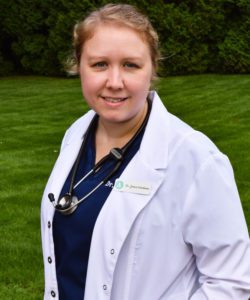 Glasgo Memorial Veterinary Hospital - Dr Jessica Goodman DVM